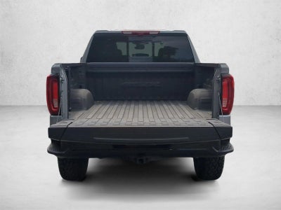 2024 GMC Sierra 1500 Crew Cab Short Box 4-Wheel Drive AT4X