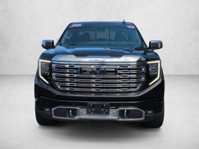 2022 GMC Sierra 1500 Crew Cab Short Box 4-Wheel Drive Denali