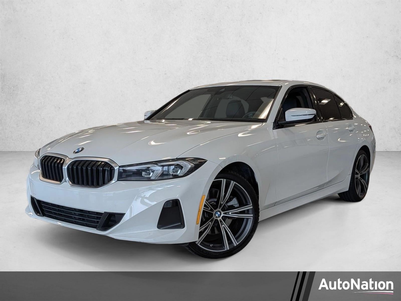 2023 BMW 330i Sedan