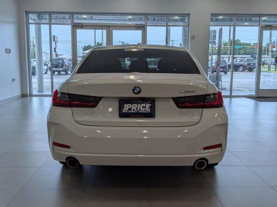 2023 BMW 330i Sedan