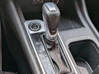 2023 Nissan Sentra SR CVT