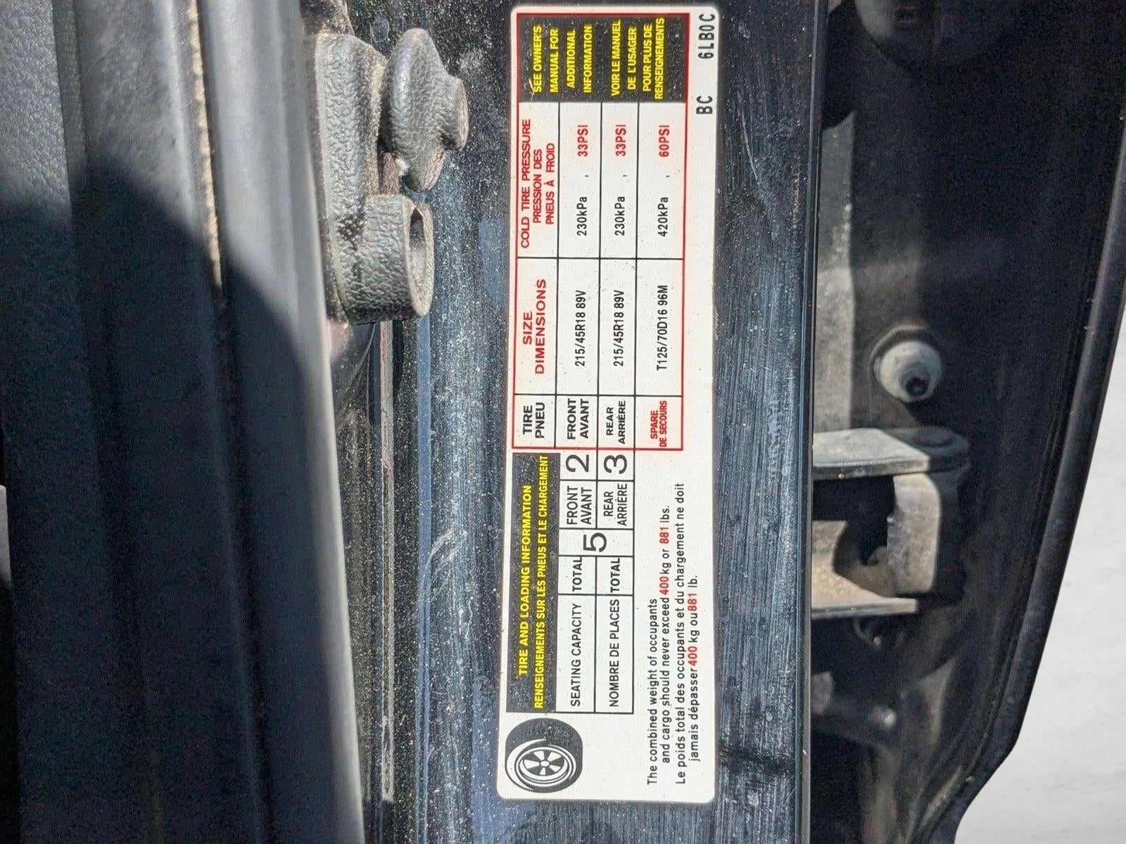 2023 Nissan Sentra SR CVT