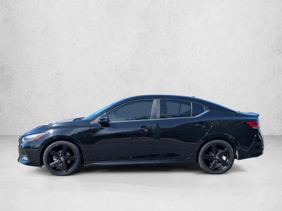 2023 Nissan Sentra SR CVT