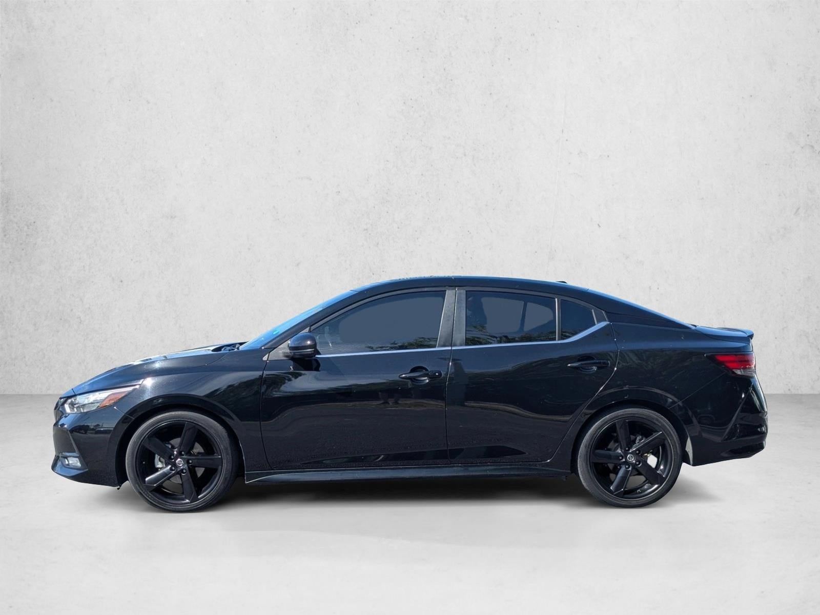 2023 Nissan Sentra SR CVT