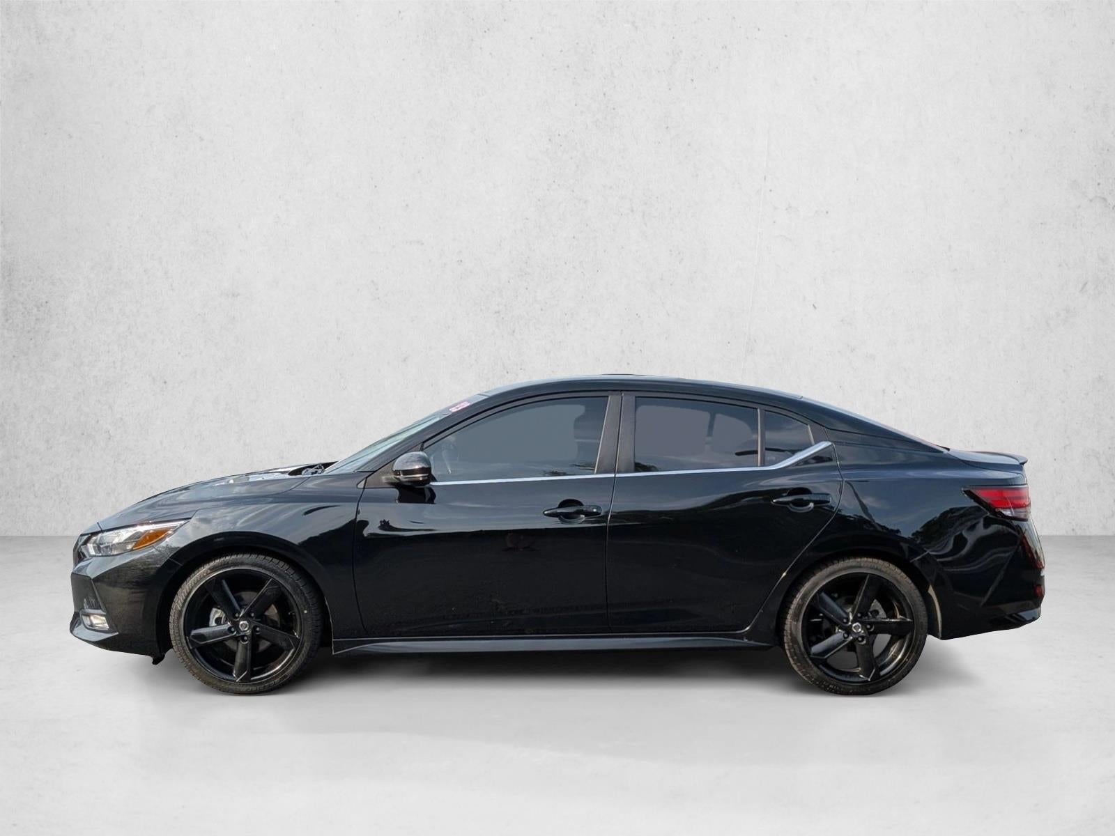 2023 Nissan Sentra SR CVT
