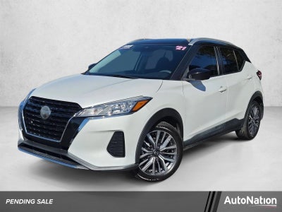 2021 Nissan Kicks SV FWD