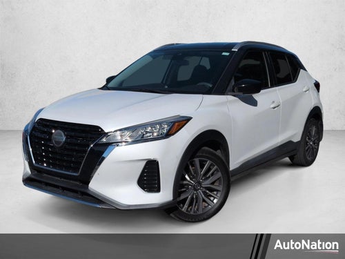 2021 Nissan Kicks SV FWD