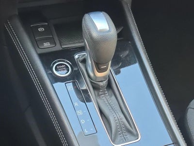 2021 Nissan Kicks SV FWD