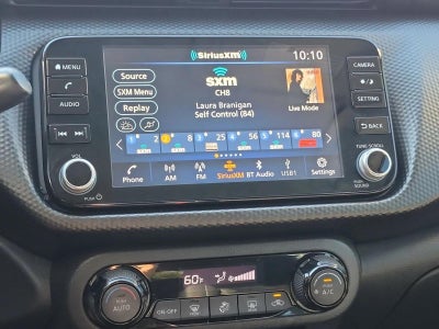 2021 Nissan Kicks SV FWD