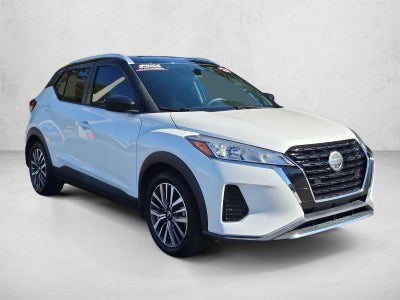 2021 Nissan Kicks SV FWD