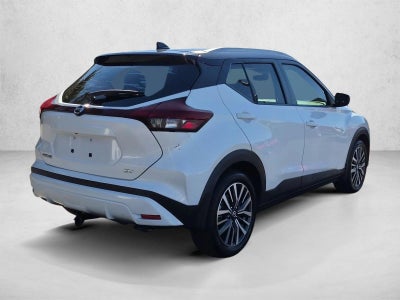 2021 Nissan Kicks SV FWD
