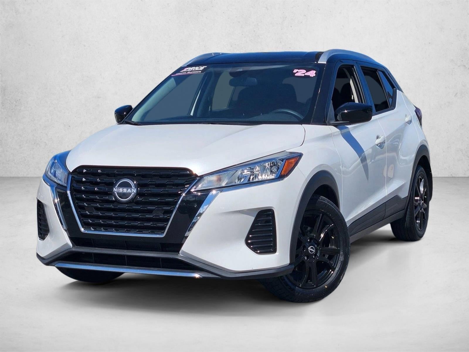 2024 Nissan Kicks SV FWD