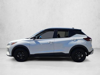2024 Nissan Kicks SV FWD