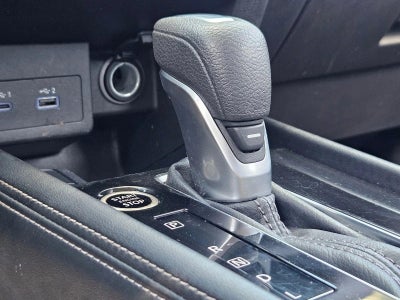2024 Nissan Kicks SV FWD