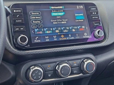 2024 Nissan Kicks SV FWD