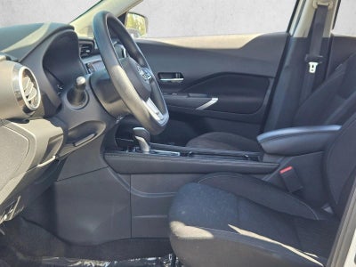 2024 Nissan Kicks SV FWD