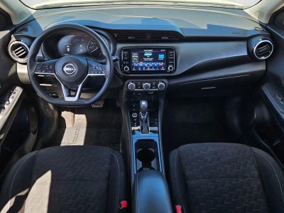 2024 Nissan Kicks SV FWD