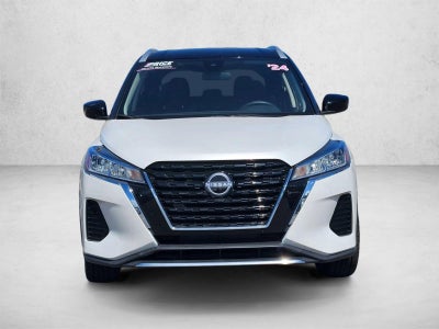 2024 Nissan Kicks SV FWD