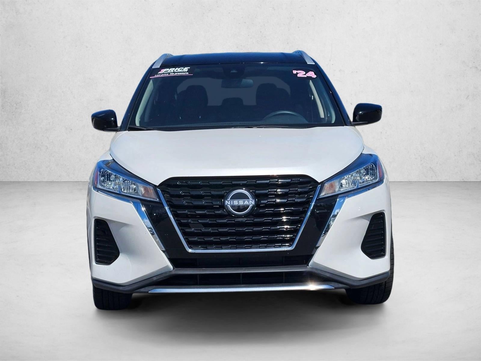 2024 Nissan Kicks SV FWD