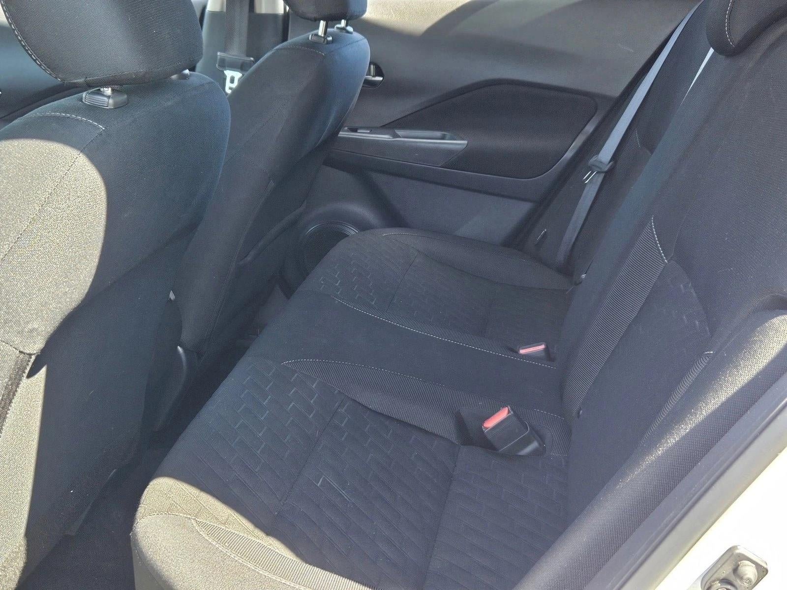 2024 Nissan Kicks SV FWD