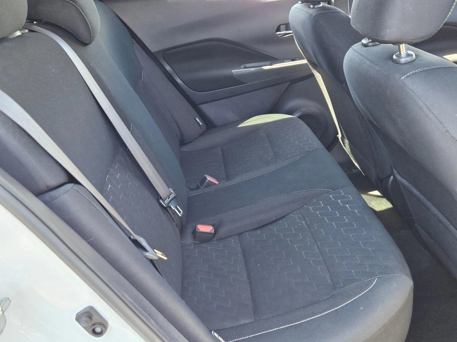 2024 Nissan Kicks SV FWD