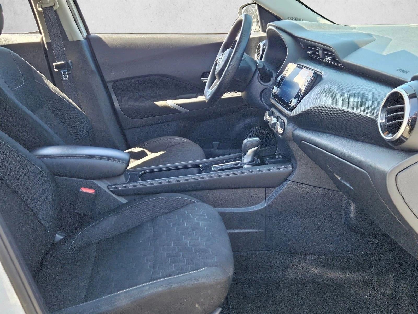 2024 Nissan Kicks SV FWD