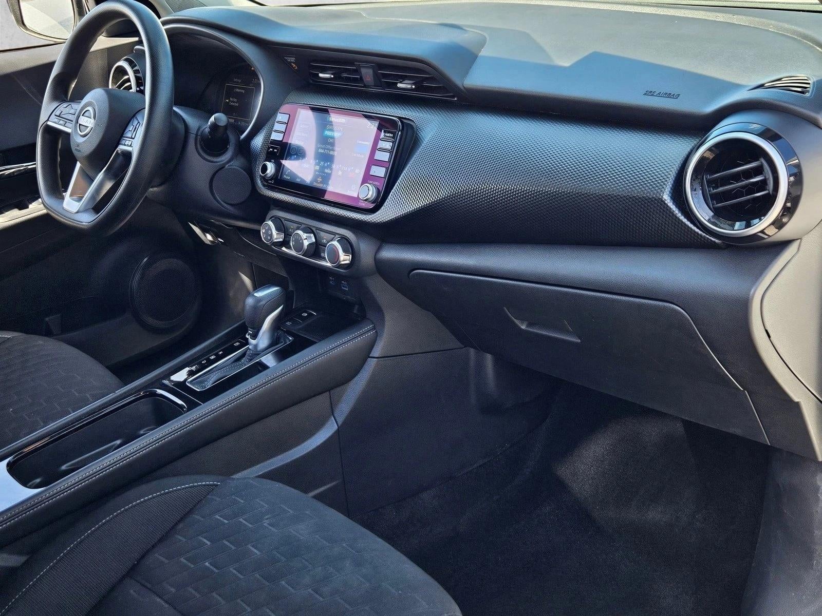 2024 Nissan Kicks SV FWD