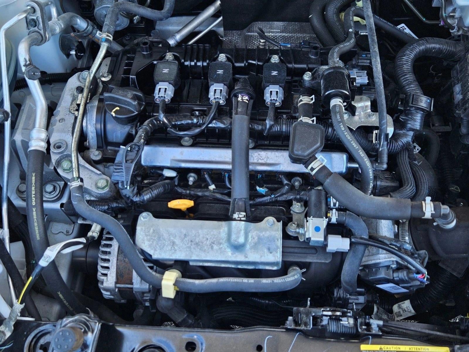 2024 Nissan Kicks SV FWD