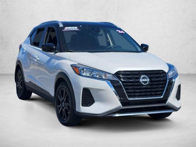 2024 Nissan Kicks SV FWD