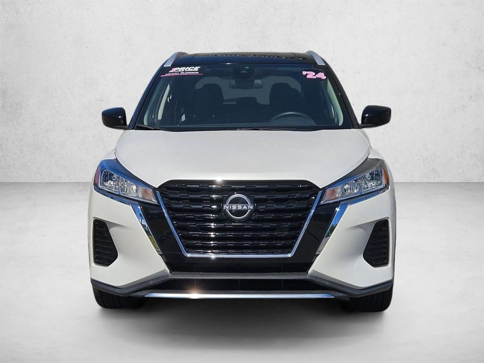 2024 Nissan Kicks SV FWD