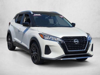 2024 Nissan Kicks SV FWD