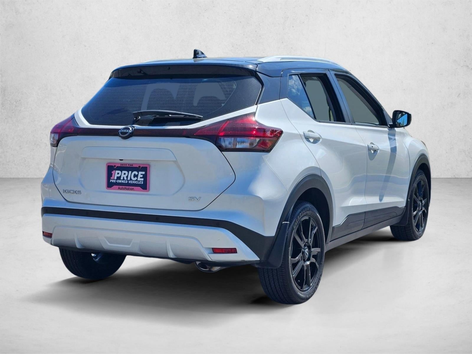 2024 Nissan Kicks SV FWD