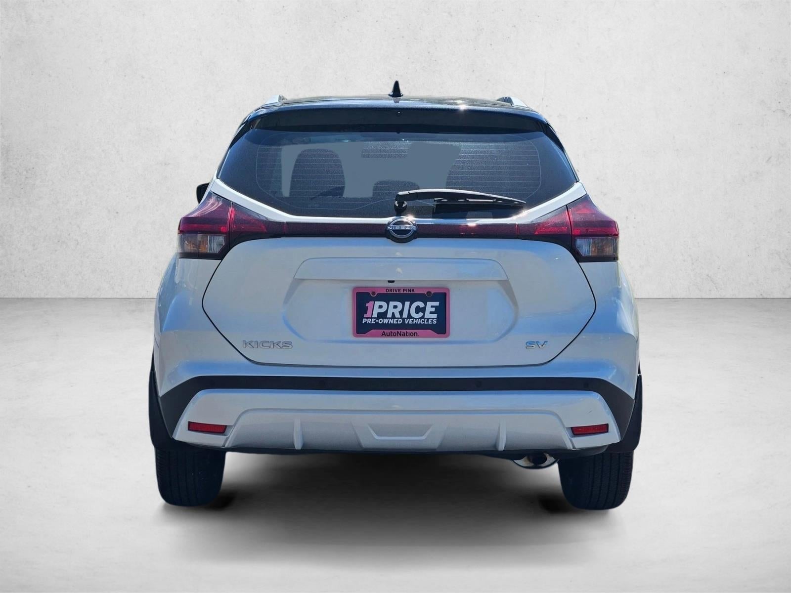 2024 Nissan Kicks SV FWD