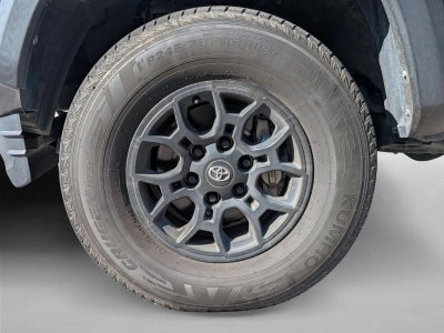 2023 Toyota Tacoma 2WD 2WD SR5 Double Cab 5' Bed V6 AT (GS)