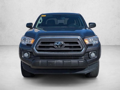 2023 Toyota Tacoma 2WD 2WD SR5 Double Cab 5' Bed V6 AT (GS)