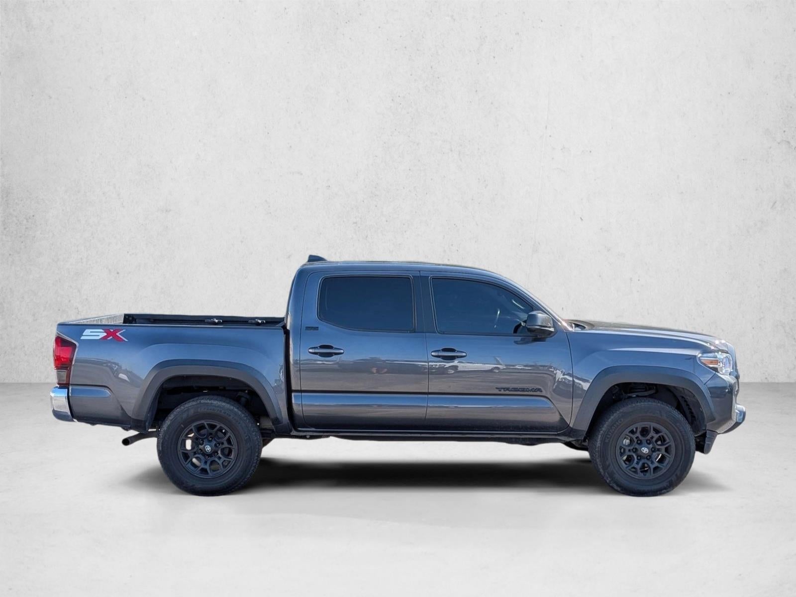 2023 Toyota Tacoma 2WD 2WD SR5 Double Cab 5' Bed V6 AT (GS)