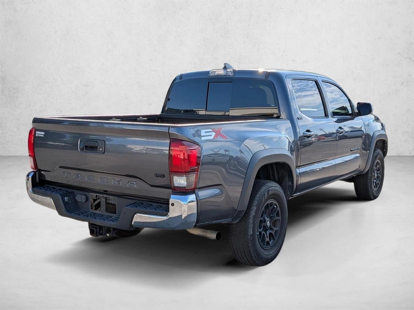 2023 Toyota Tacoma 2WD 2WD SR5 Double Cab 5' Bed V6 AT (GS)