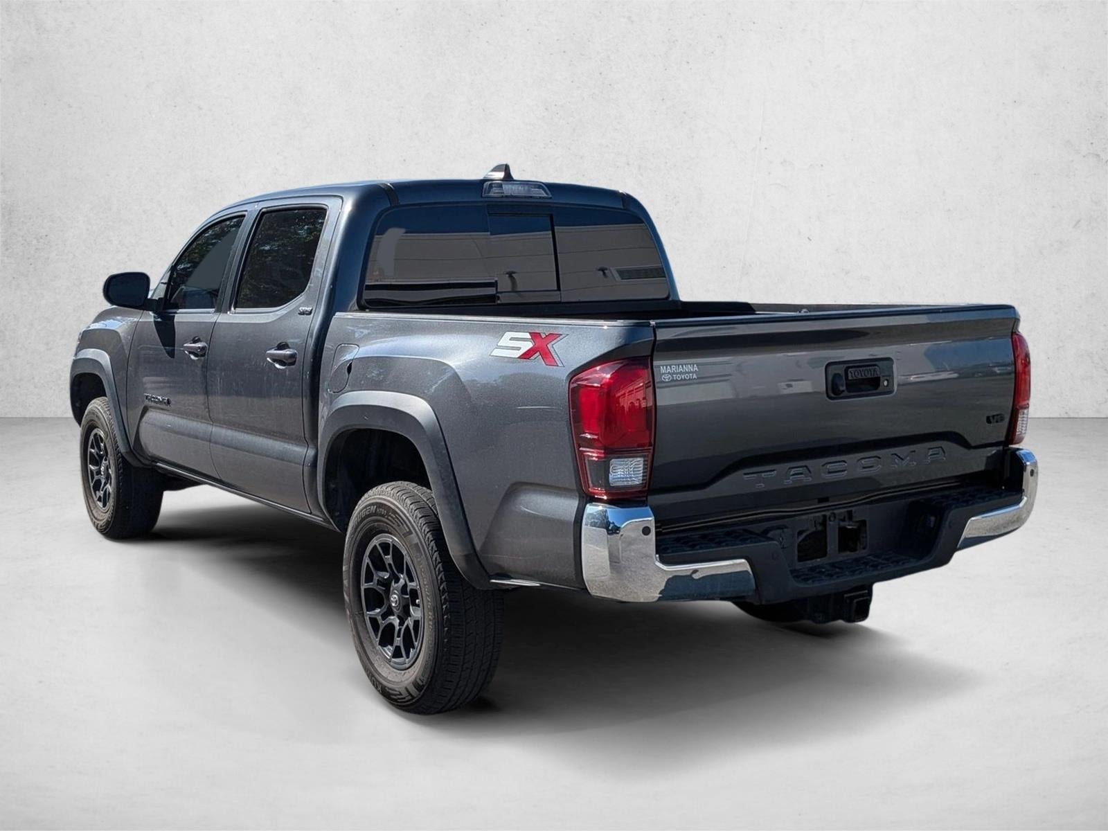 2023 Toyota Tacoma 2WD 2WD SR5 Double Cab 5' Bed V6 AT (GS)