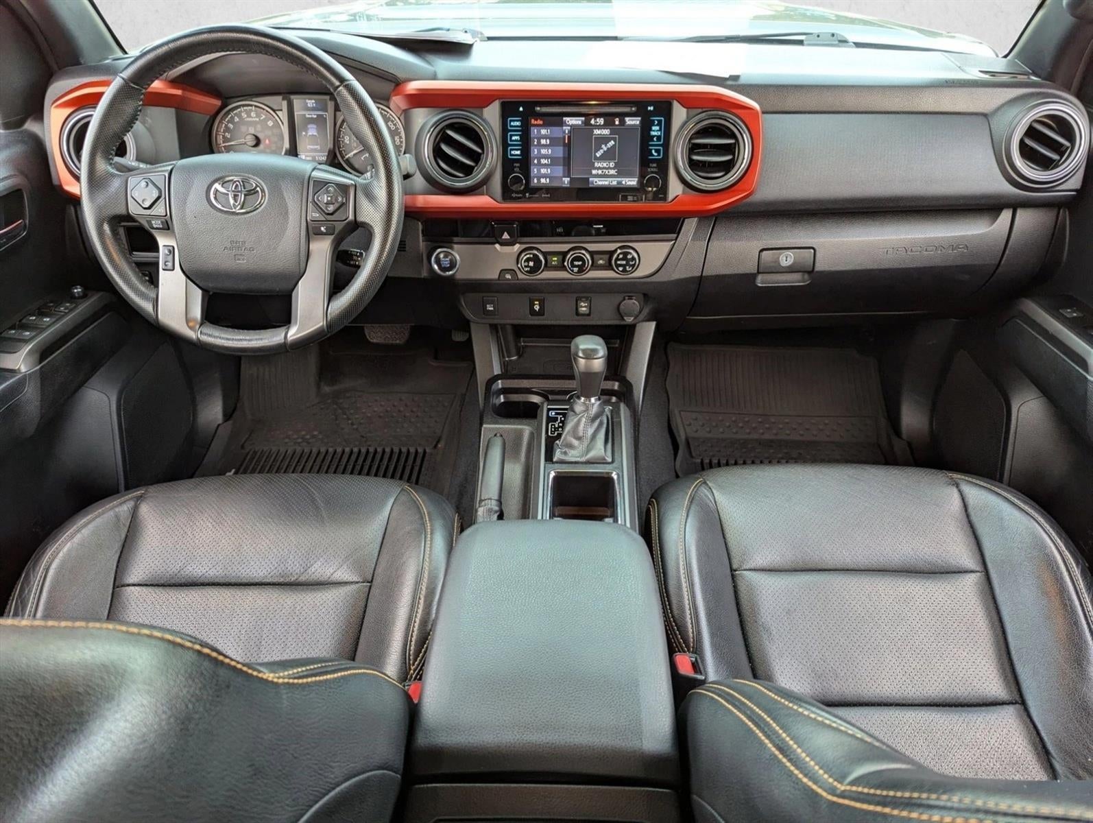 2016 Toyota Tacoma 2WD Double Cab Short Bed V6 Automatic TRD Sport (Natl)