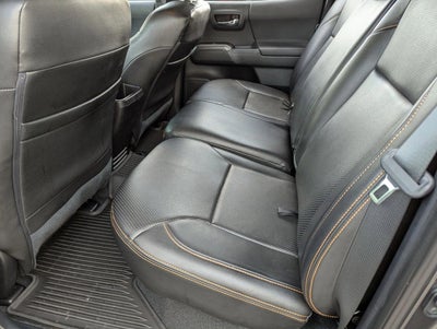 2016 Toyota Tacoma 2WD Double Cab Short Bed V6 Automatic TRD Sport (Natl)