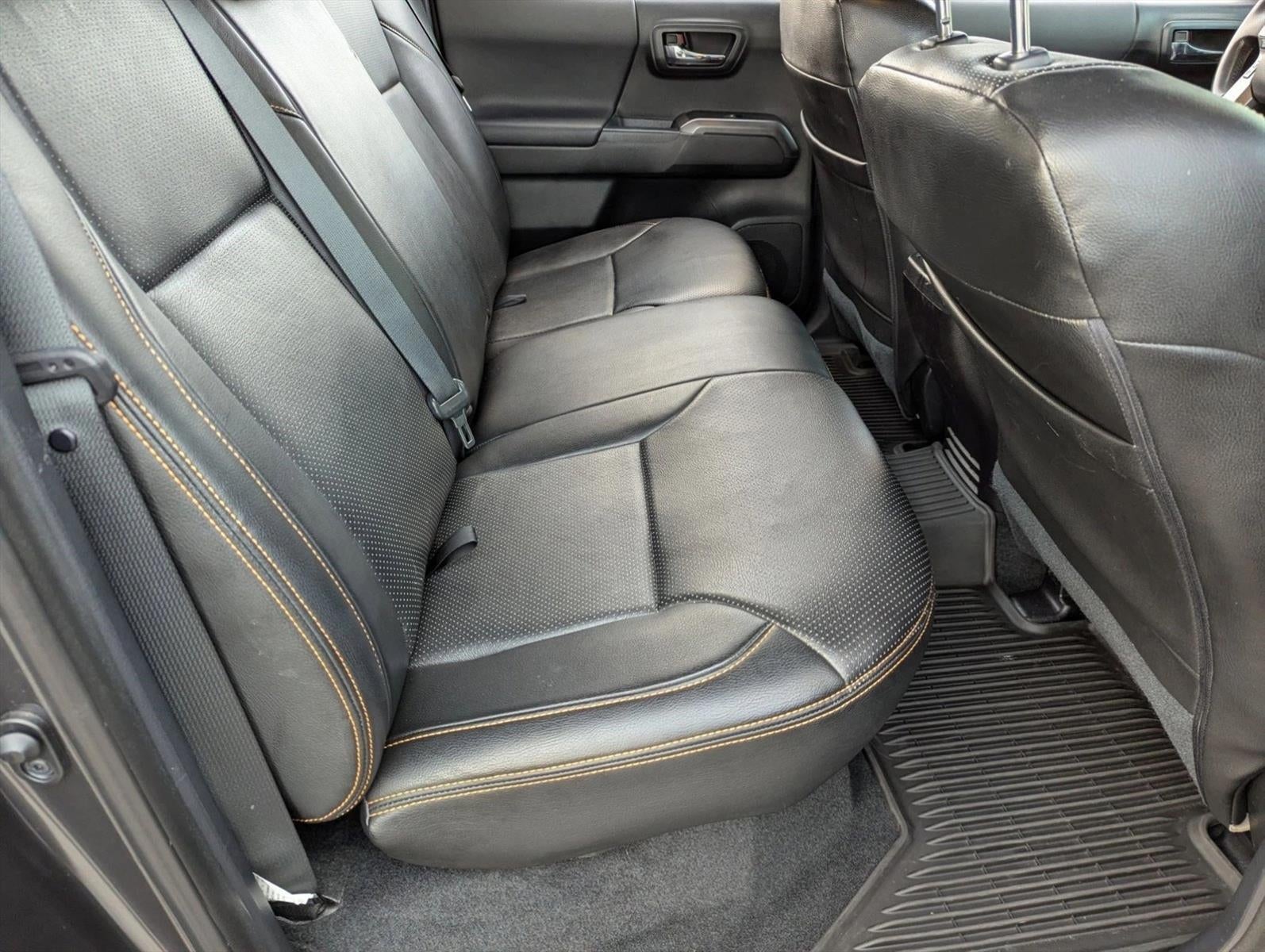 2016 Toyota Tacoma 2WD Double Cab Short Bed V6 Automatic TRD Sport (Natl)