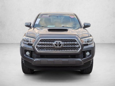 2016 Toyota Tacoma 2WD Double Cab Short Bed V6 Automatic TRD Sport (Natl)