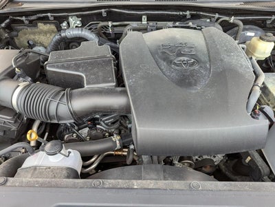 2016 Toyota Tacoma 2WD Double Cab Short Bed V6 Automatic TRD Sport (Natl)