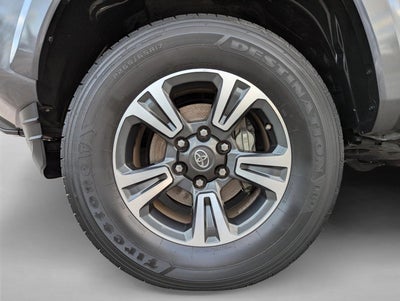 2016 Toyota Tacoma 2WD Double Cab Short Bed V6 Automatic TRD Sport (Natl)