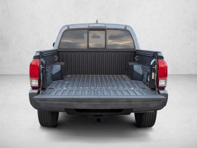 2016 Toyota Tacoma 2WD Double Cab Short Bed V6 Automatic TRD Sport (Natl)