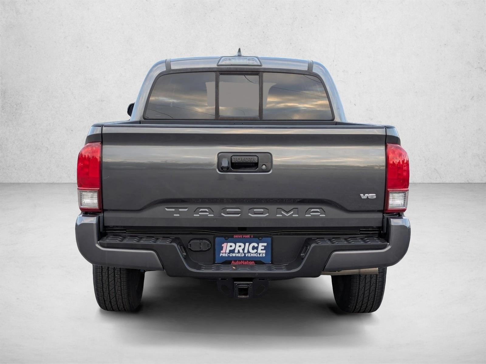 2016 Toyota Tacoma 2WD Double Cab Short Bed V6 Automatic TRD Sport (Natl)