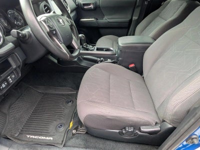 2018 Toyota Tacoma TRD Sport Double Cab 5' Bed V6 4x4 AT (Natl)