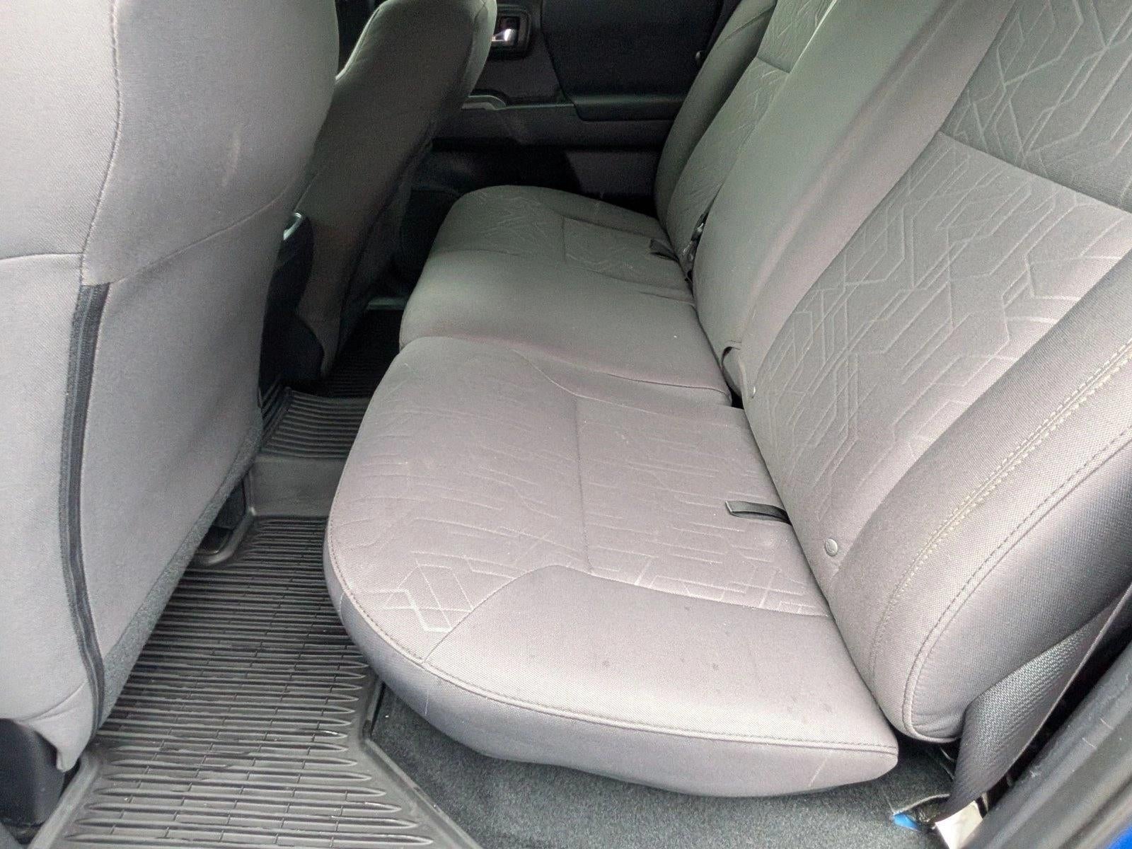 2018 Toyota Tacoma TRD Sport Double Cab 5' Bed V6 4x4 AT (Natl)