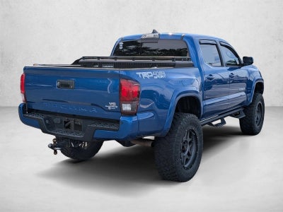2018 Toyota Tacoma TRD Sport Double Cab 5' Bed V6 4x4 AT (Natl)