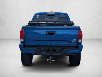 2018 Toyota Tacoma TRD Sport Double Cab 5' Bed V6 4x4 AT (Natl)